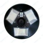 Lampione Solare 150W Crepuscolare Solare 360°