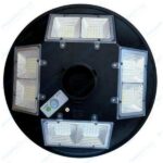 Lampione Solare 200W Crepuscolare Solare 360° IP66