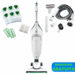 Vorwerk Folletto Vk220S Rigenerata 1 Anno Di Garanzia + Kit Accessori