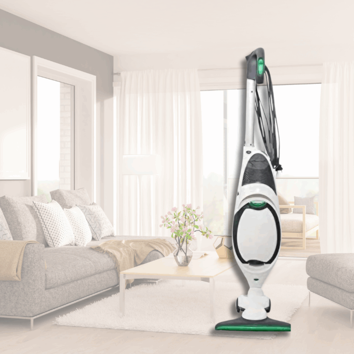 Vorwerk Folletto Vk150 Rigenerata 1 Anno Di Garanzia + Kit 6 Sacchetti e 6 Profumi Omaggio - immagine 4