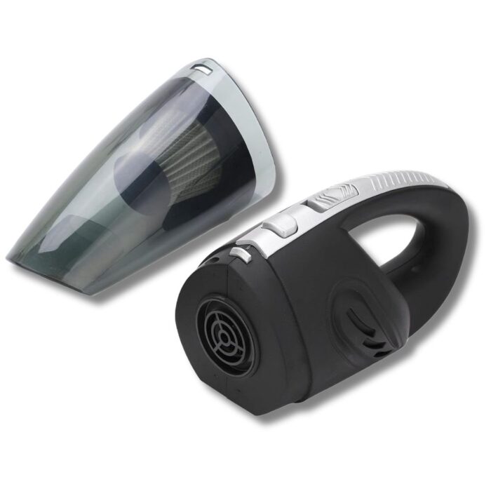 Aspirabriciole Per Auto 120W | Wet and Dry Compatto e Potente - immagine 7