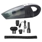 Aspirabriciole Per Auto 120W | Wet and Dry Compatto e Potente