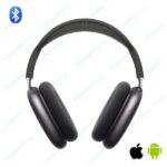 Cuffie Max Bluethoot 5.0 a Padiglione Chiuso Vari Colori