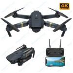 Mini Drone Intelligente Quadricottero Full HD Videocamera, Fotocamera 1080p