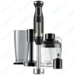 Frullatore Ad Immersione 3 in 1 1500W Black+Decker