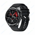 Gt5 Smartwatch 1,28 Pollici Bluetooth Contapassi Sport Tracker Ricarica Wireless Ip 66