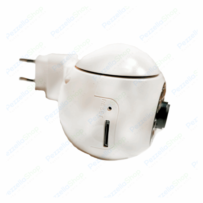 Telecamera Wi-Fi Smart HD 1080P Spina 360° - immagine 7