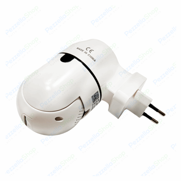 Telecamera Wi-Fi Smart HD 1080P Spina 360° - immagine 5