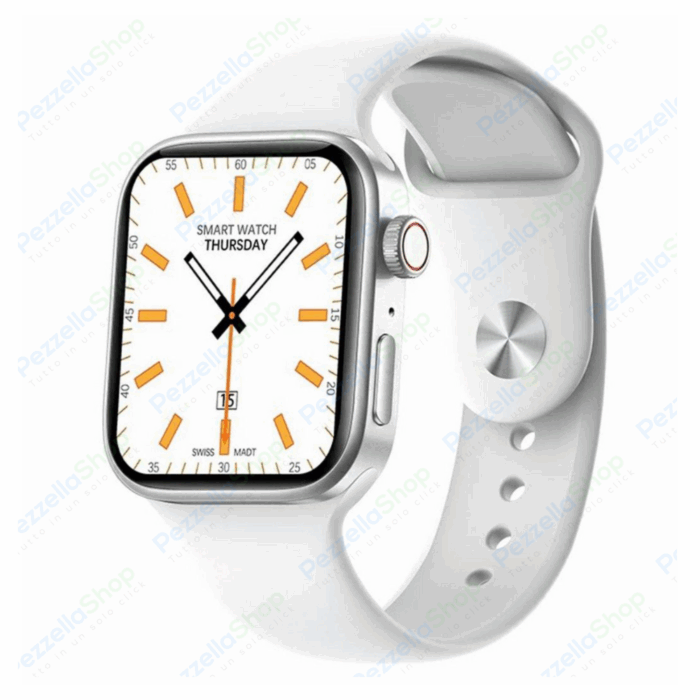 Smartwatch Z36 Orologio Bluethoot Fitness Sport Uomo Donna Android IOS Chiamate - immagine 5