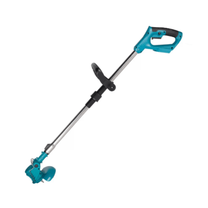 Decespugliatore Elettrico a Doppia Batteria 68V | Tagliabordi e Tagliasiepi con Accessori - immagine 3