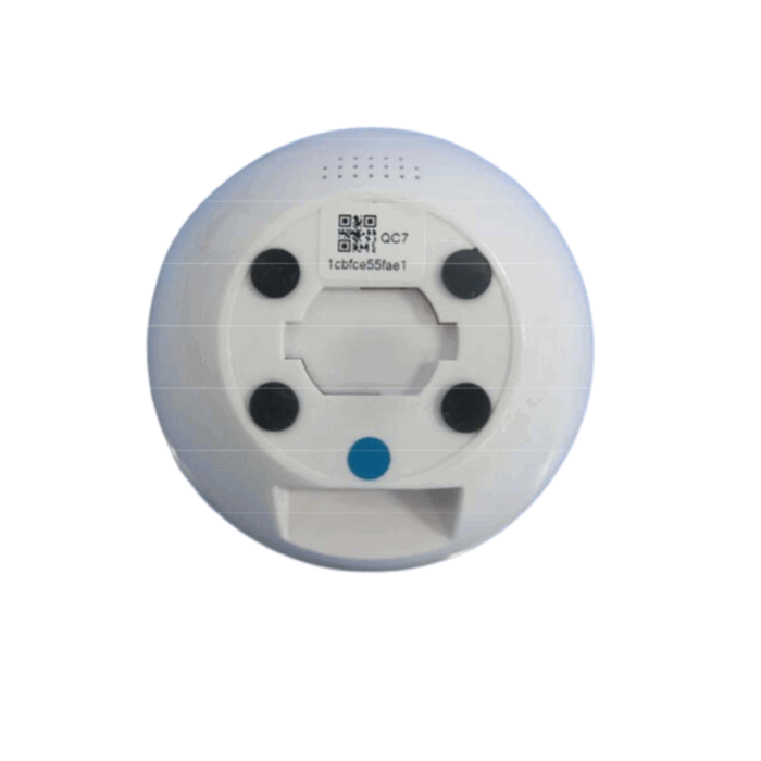 Telecamera Sferica Wireless 1080P | Videosorveglianza WiFi IP 355° | Sicurezza Smart - immagine 4