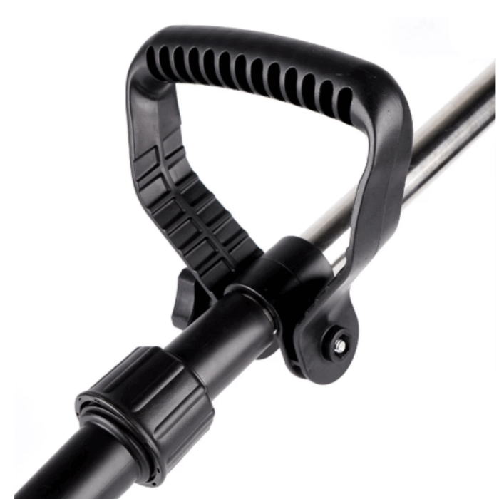 Decespugliatore Elettrico a Doppia Batteria 68V | Tagliabordi e Tagliasiepi con Accessori - immagine 6