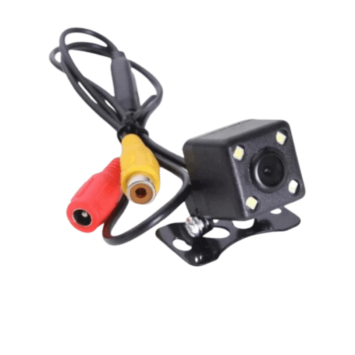Retrocamera Telecamera Posteriore Infrarossi per Automobile Impermeabile IP67 Visuale 170° - immagine 3