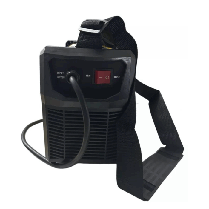 Saldatrice Inverter 600A ad Elettrodo 1.6-3.2mm IGBT con Accessori e Valigetta - immagine 2