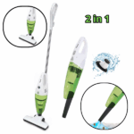 Aspirapolvere 2 in 1 Potenza 600W-800W Cavo 5 metri 0,8 L Filtro Hepa Aspirabriciole