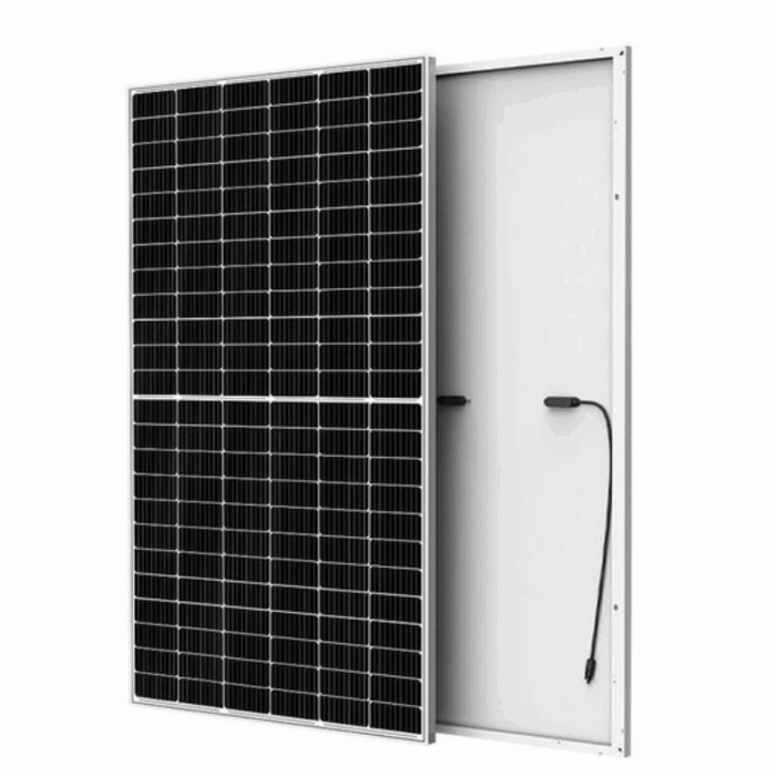 Pannello Fotovoltaico 200W Solare Monocristallino 18V per Impianti su Baite, Camper, Ville - immagine 3