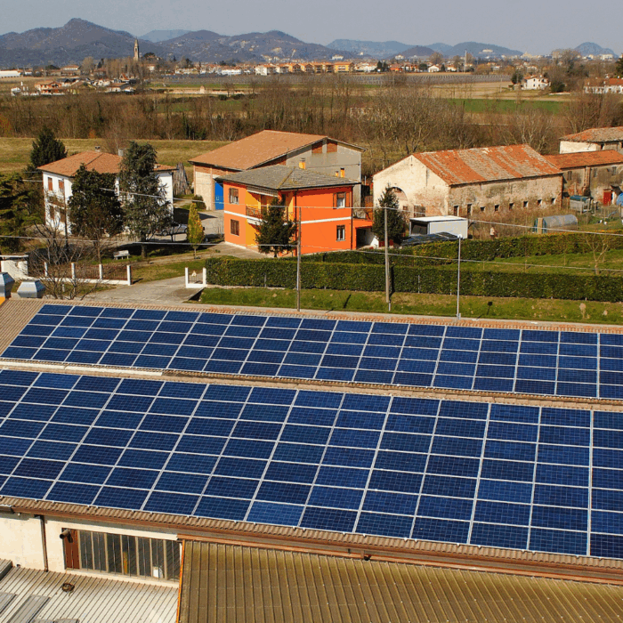 Pannello Fotovoltaico 320W Solare Monocristallino 12V per Baite, Camper, Ville, Impianti - immagine 5
