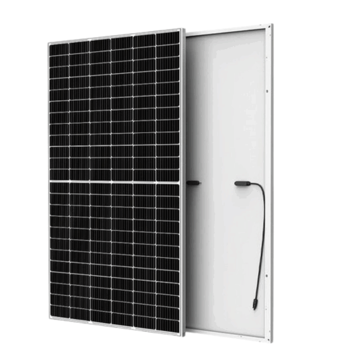 Kit Fotovoltaico Pannello 320W, Inverter 5000W, Regolatore 60A, per Impianti, Ville, Baite - immagine 3