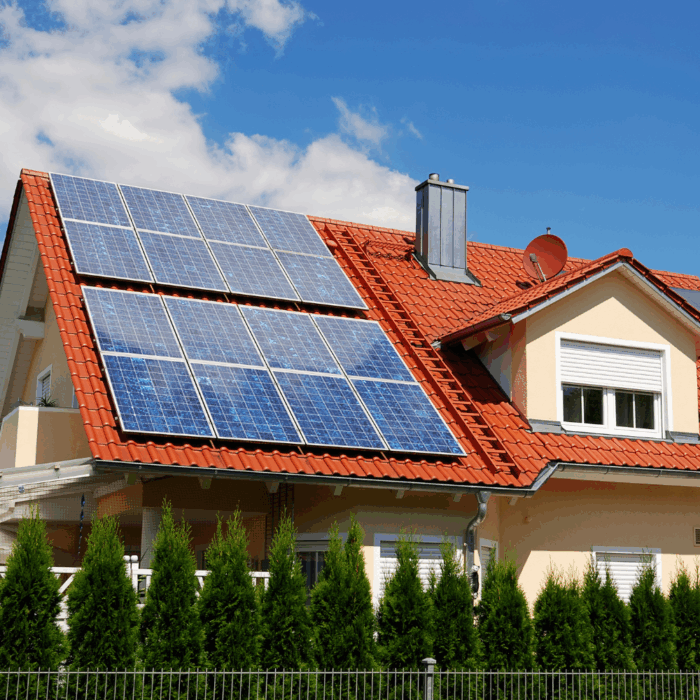 Kit Fotovoltaico 3 Pannelli 100W, Inverter 5000W, Regolatore 60A, 3 Kw Giornalieri per Impianti - immagine 5