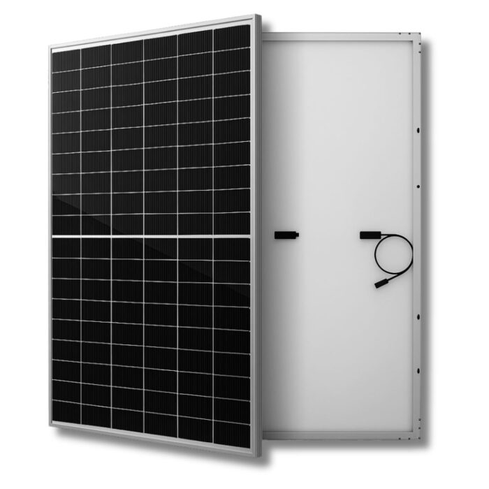 Pannello Fotovoltaico 455W Jinko Solar Monocristallino 12V per Impianti, Baite,Ville - immagine 3