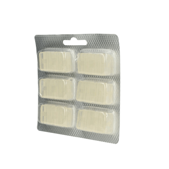 6 Bocchette Profumate Compatibili con Folletto Vorwerk VK131-135-140-150-220-220S - immagine 2