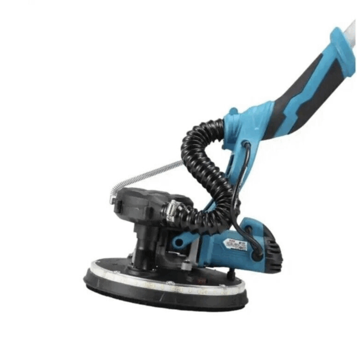 Levigatrice Telescopica per Muri 800W a Giraffa con LED – 5 Velocità e Prestazioni Professionali - immagine 3