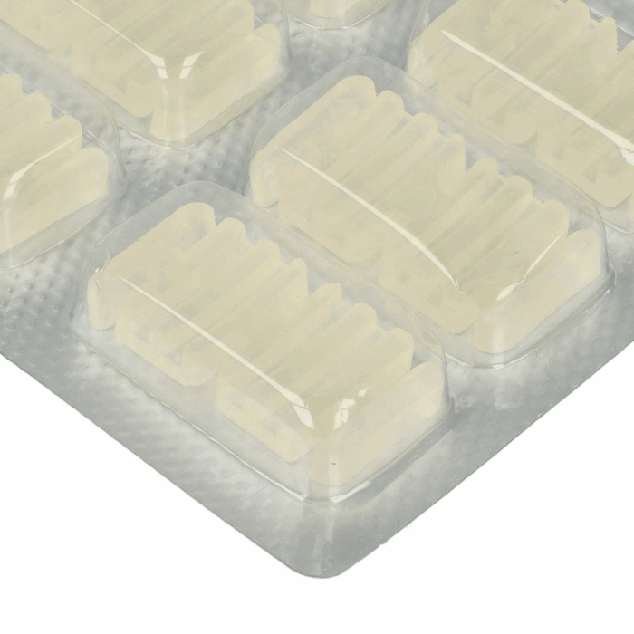 6 Bocchette Profumate Compatibili con Folletto Vorwerk VK131-135-140-150-220-220S - immagine 3