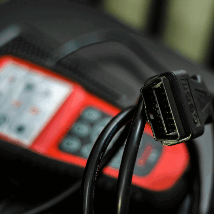 Scanner OBDII/EOBD Diagnostica Centralina Auto, Tester di Scansione, Lettore Codici di Errori Diagnostici, Guasti - immagine 5