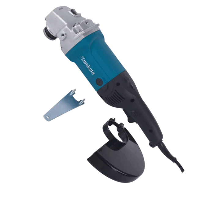 Flex Smerigliatrice Angolare 1850W Elettrica 220V Regolazione 6 Velocità - immagine 2