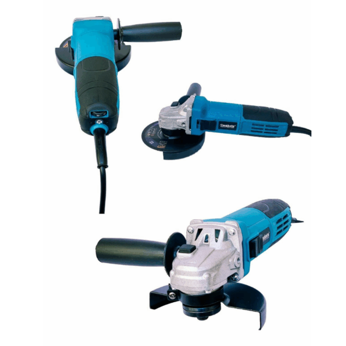 Flex Smerigliatrice Angolare 1850W Elettrica 220V Regolazione 6 Velocità - immagine 5