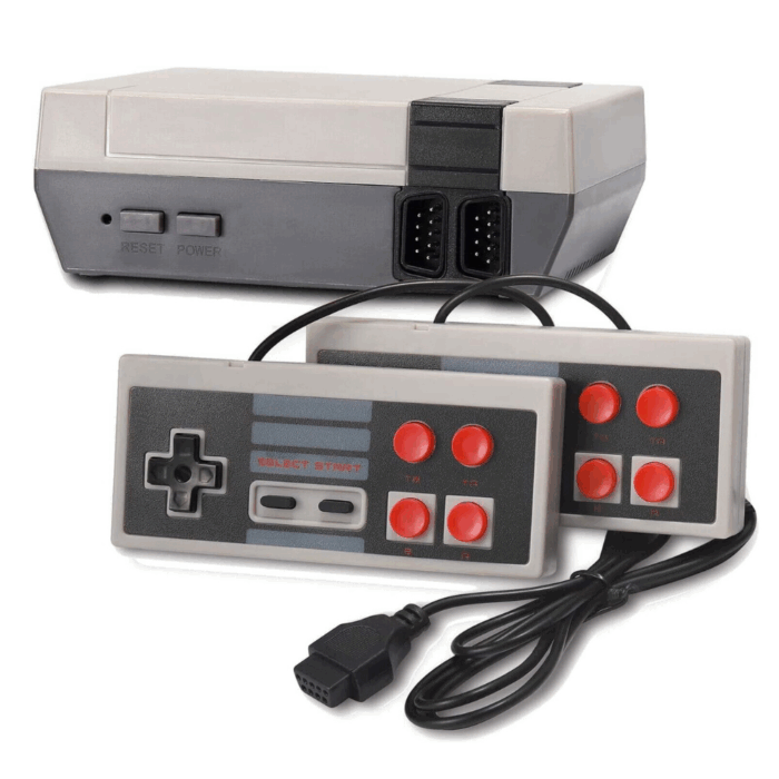 Mini Console 620 Giochi Retrò Classic Game 2 Controller TV Videogiochi - immagine 2