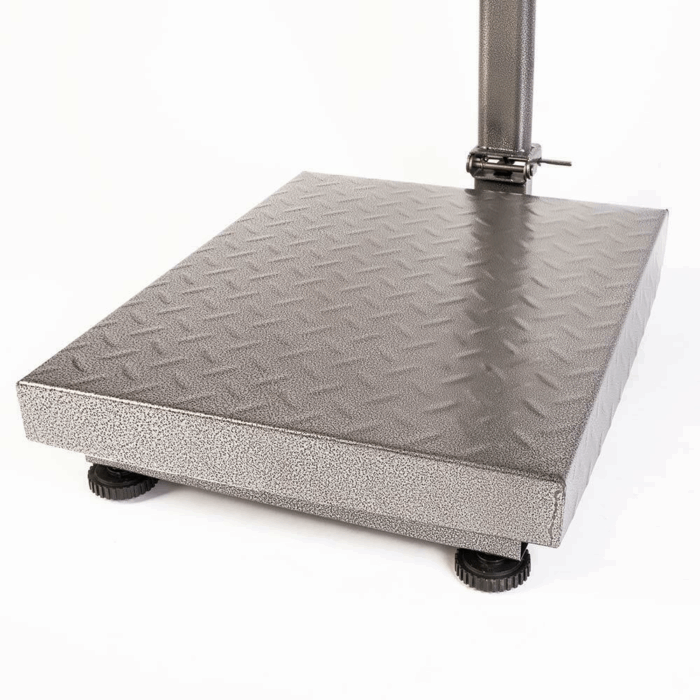 Bilancia Industriale 300Kg da Terra | Piattaforma Display Digitale Pieghevole Portatile - immagine 6