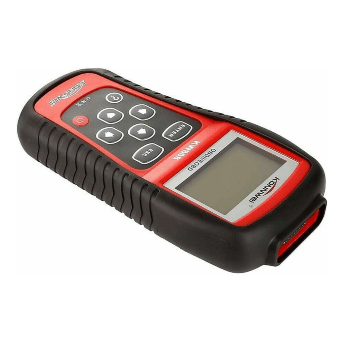 Lettore Codice Diagnostico OBDII/EOBD Scanner Strumento d'Analisi, Diagnosi Guasti Auto - immagine 2