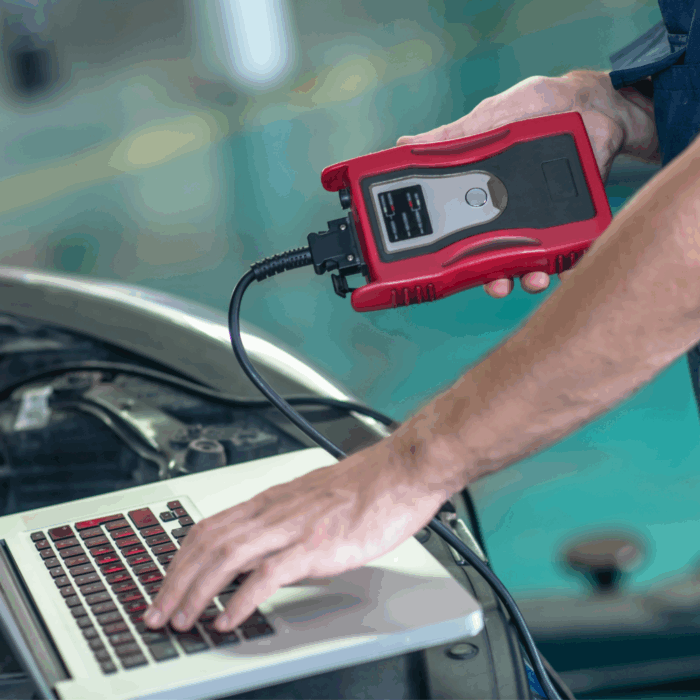Lettore Codice Diagnostico OBDII/EOBD Scanner Strumento d'Analisi, Diagnosi Guasti Auto - immagine 5