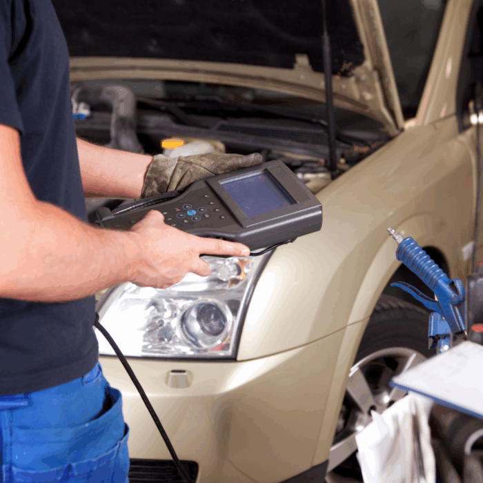 Scanner OBDII/EOBD Diagnostica Centralina Auto, Tester di Scansione, Lettore Codici di Errori Diagnostici, Guasti - immagine 6