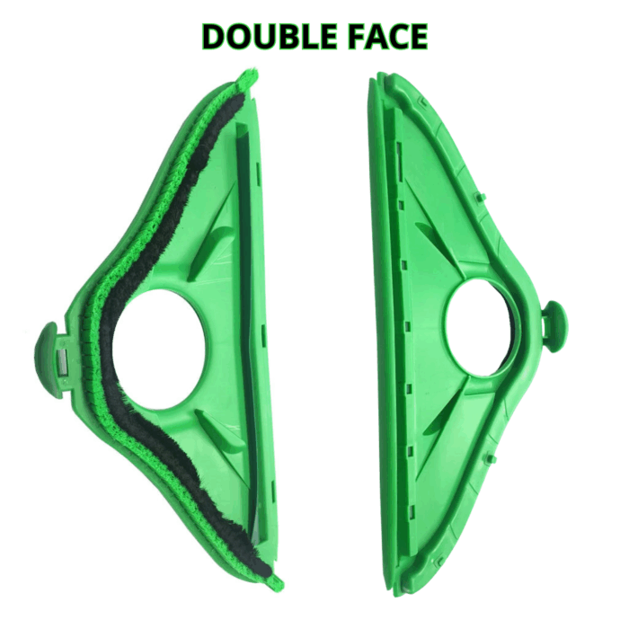 Sottospazzola Folletto VK140 Compatibile | Spazzola in Setole Double Face Top Quality - immagine 3