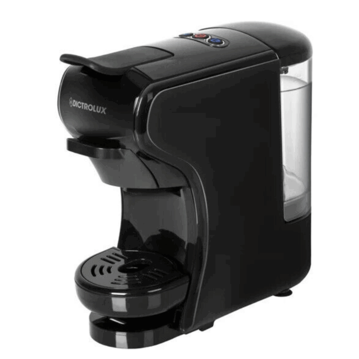 Macchina per Caffè 4 in 1 Compatibile con Cialde e Capsule 1450W Caffettiera - immagine 5