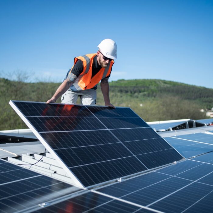 Pannello Fotovoltaico 250W Solare Accumulo per Batteria per Impianti su Baite, Camper, Ville - immagine 2