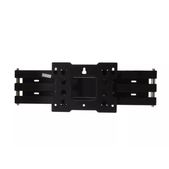 Staffa Porta TV Supporto Monitor Con Braccio Estensibile Da 20 a 65 Pollici Regolabile - immagine 5