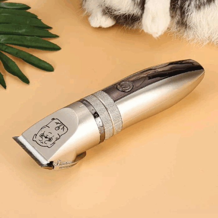 Rasoio Macchina Tosatrice per Pelo Animali 4 Lunghezze 3-6-9-12mm Ricaricabile USB, Cani, Gatti, Conigli - immagine 8