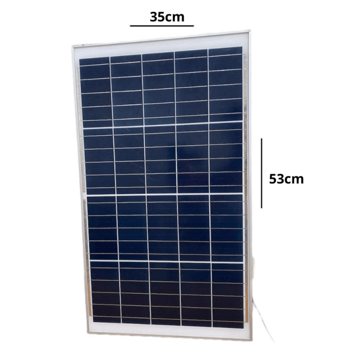 Faro LED Solare 1000W con Pannello Crepuscolare e Sensore Di Movimento, IP65 per Esterno 3 Direzioni - immagine 4