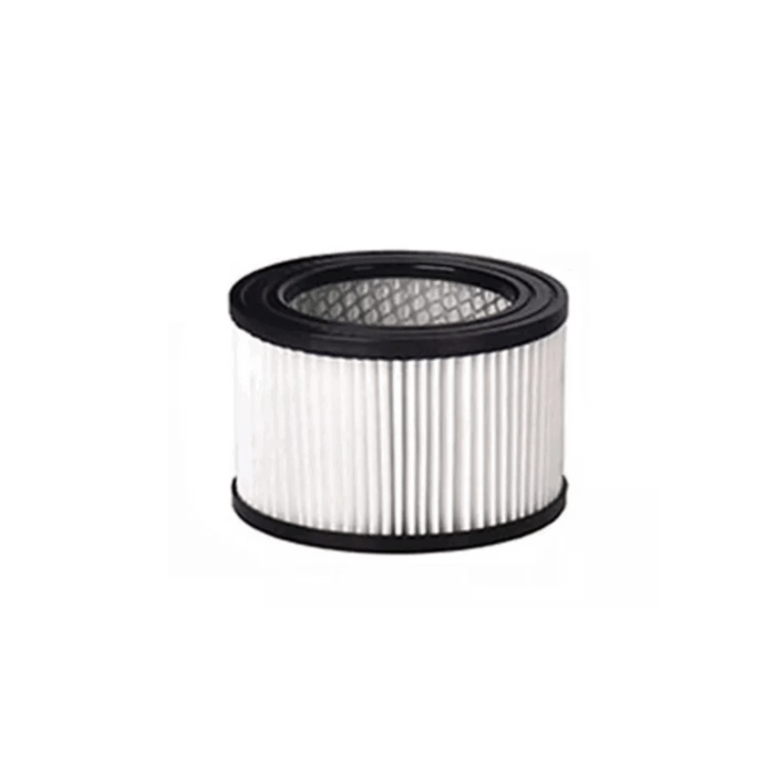 Bidone Aspiracenere 2 in 1 Aspiratore + Soffiatore 600W 10 Litri, Filtro HEPA Lavabile per Pulizia Camini, Stufe a Pellet, BBQ - immagine 5