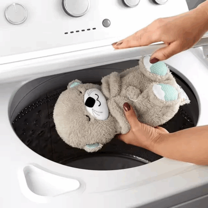 Peluche per Bambini con Ninna Nanna e Funzione Respirazione | Orsacchiotto Antistress che Aiuta a Dormire - immagine 2