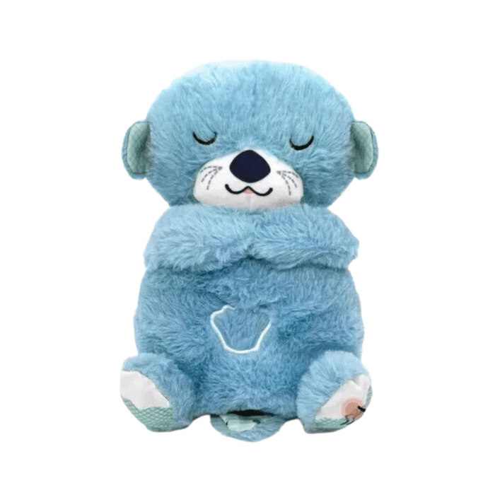 Peluche per Bambini con Ninna Nanna e Funzione Respirazione | Orsacchiotto Antistress che Aiuta a Dormire - immagine 6
