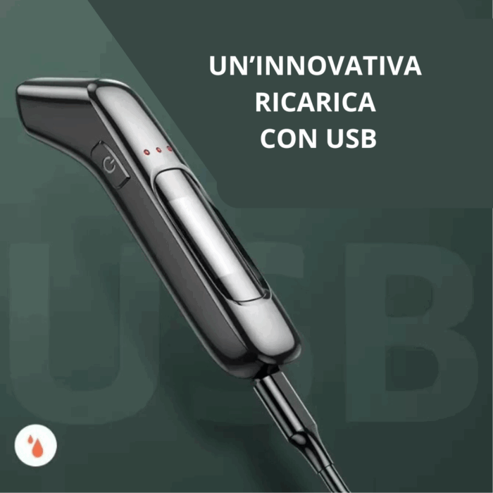 Etilometro Portatile Certificato | Alcol Test Ricaricabile con Display Digitale - immagine 7