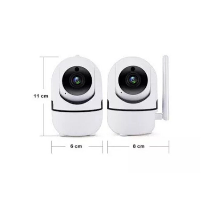 Telecamera Wireless Wifi HD 1080P da Appoggio | IP Camera Motorizzata 360° - immagine 8