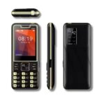 Telefono Cellulare 2.4" con Tasti | Dual SIM, Chiamata Rapida, Torcia