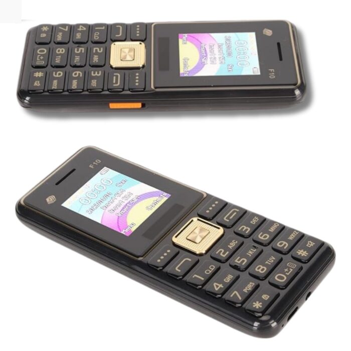 Telefono Cellulare 2.4" con Tasti | Dual SIM, Chiamata Rapida, Torcia - immagine 3