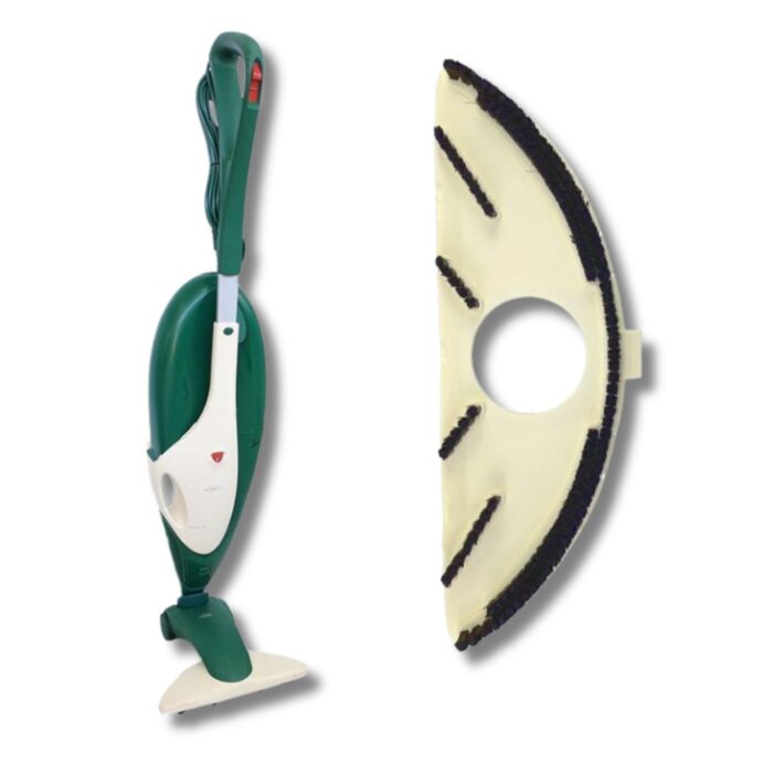 Sottospazzola Folletto VK135-VK136 Compatibile | Spazzola in Setole Double Face Top Quality - immagine 3