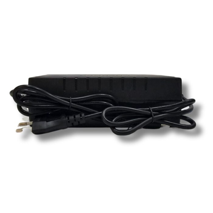 Caricabatterie a Litio 6V 48V 2A | Caricatore Rapido Input 100v-240v 50/60Hz per Monopattini, Biciclette Elettriche - immagine 5